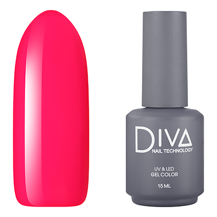 Гель-лак Diva Nail Technology №063