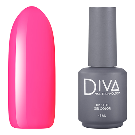 Гель-лак Diva Nail Technology №065