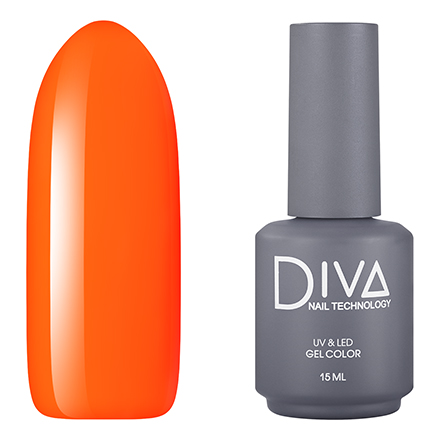 Гель-лак Diva Nail Technology №066