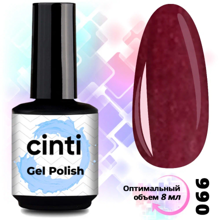 Гель-лак CINTI №066