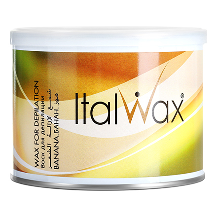 Italwax, Воск в банке «Банан», 400 мл