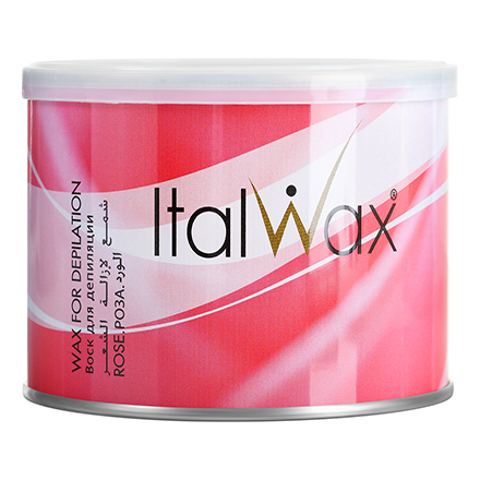 Italwax, Воск в банке «Роза», 400 мл