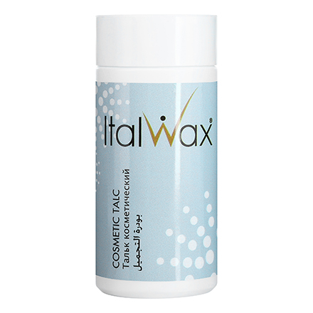 Italwax, Тальк косметический, 50 г