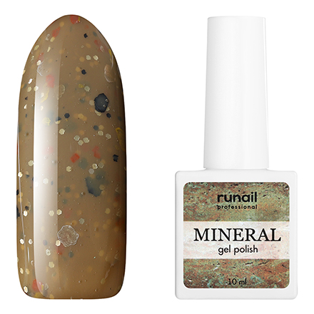 Гель-лак ruNail Mineral №7279