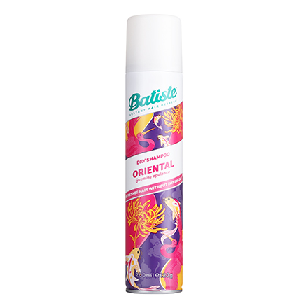 Batiste, Сухой шампунь Oriental, 200 мл