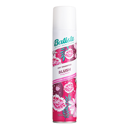 Batiste, Сухой шампунь Blush, 200 мл