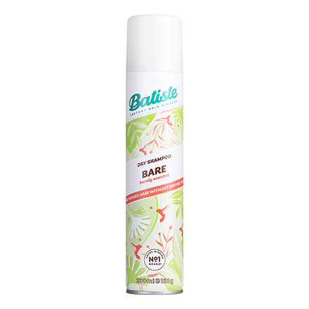 Batiste, Сухой шампунь Bare, 200 мл