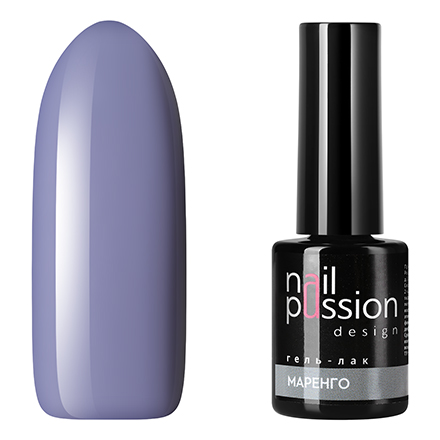 Гель-лак Nail Passion «Маренго»