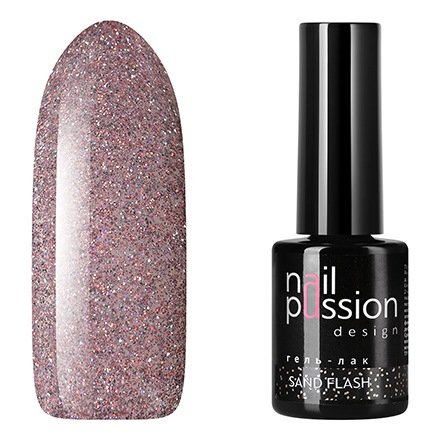 Гель-лак Nail Passion Sand