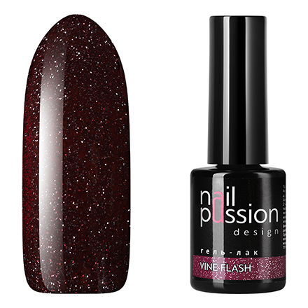 Гель-лак Nail Passion Vine Flash