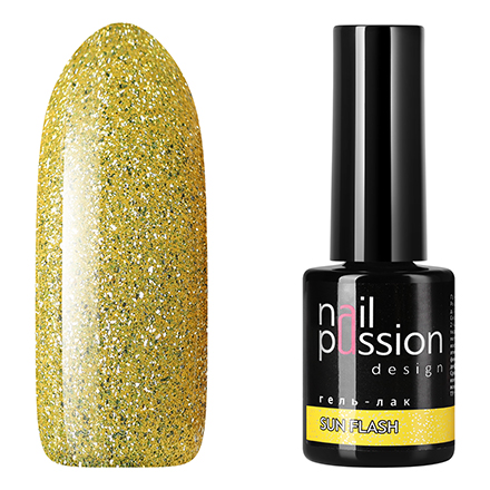 Гель-лак Nail Passion Sun Flash