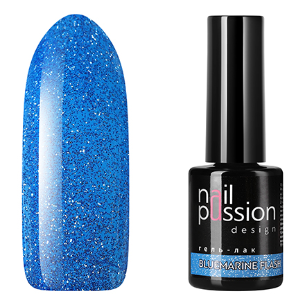 Гель-лак Nail Passion Bluemarine Flash