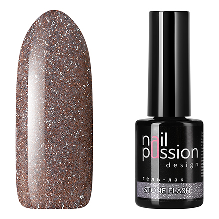 Гель-лак Nail Passion Stone Flash