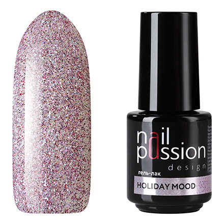 Гель-лак Nail Passion "Holiday mood"