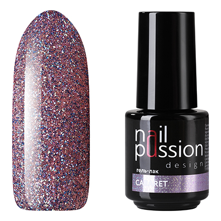 Гель-лак Nail Passion "Cabaret"