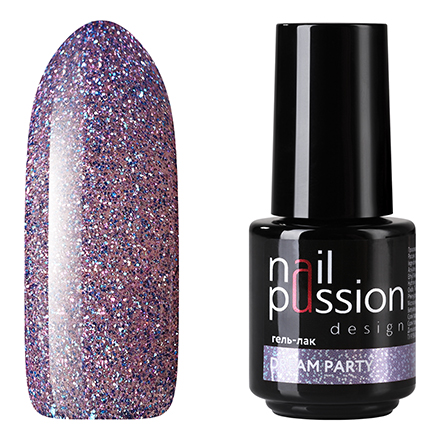 Гель-лак Nail Passion "Dream Party"