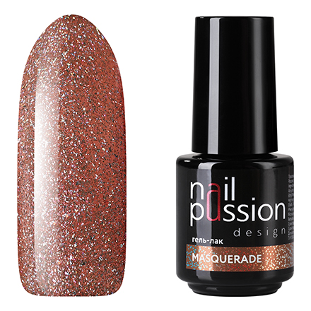 Гель-лак Nail Passion "Masquerade"