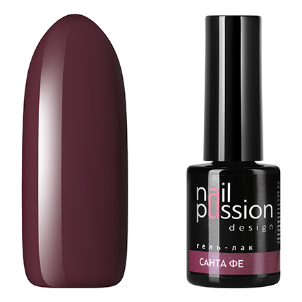 Гель-лак Nail Passion «Санта-Фе»