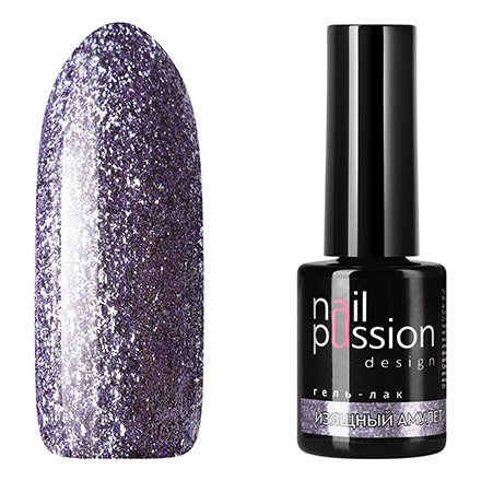 Гель-лак Nail Passion «Изящный амулет»