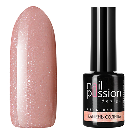 Гель-лак Nail Passion «Камень Cолнца»