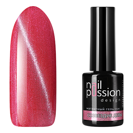 Гель-лак Nail Passion «Созвездие Девы»