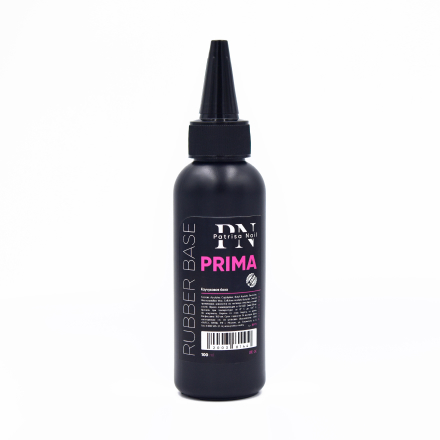 Patrisa Nail, Каучуковая база Prima, 100 мл