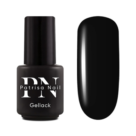 Patrisa Nail, Гель-лак Axios Gel Black