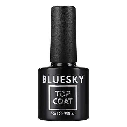 Bluesky, Топ Luxury Silver, 10 мл