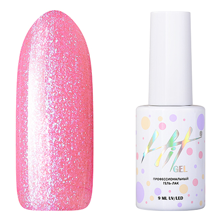 Гель-лак HIT Gel Magic Glow №04