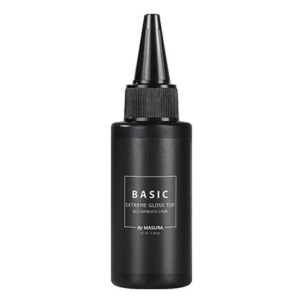 Masura, Топ Basic Extreme Gloss, 50 мл