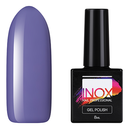 INOX nail professional, Гель-лак №88, Зимний сон