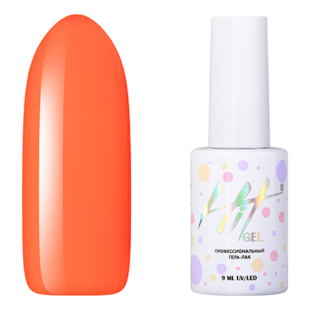 Гель-лак HIT Gel Neon Glow №04