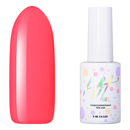 Гель-лак HIT Gel Neon Glow №05