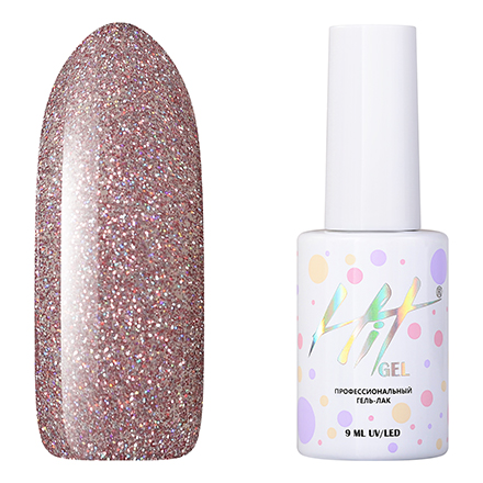 HIT gel, Гель-лак Shimmer №06