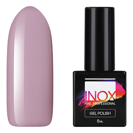 INOX nail professional, Гель-лак №151, Копенгаген