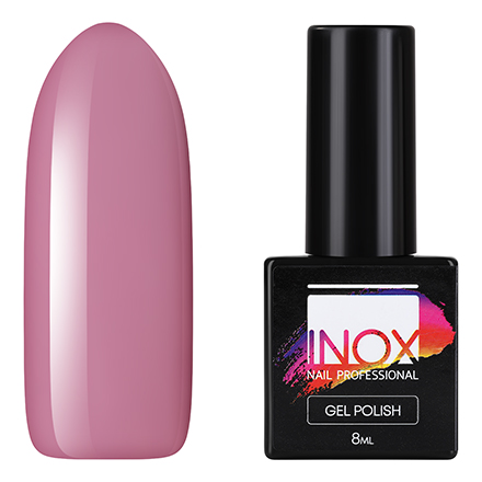 INOX nail professional, Гель-лак №152, Таллин