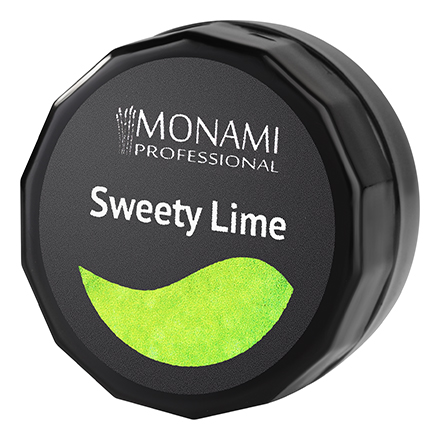 Гель-лак Monami Professional Sweety Lime