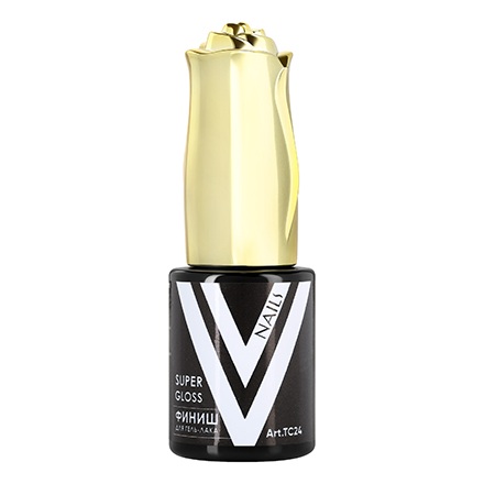 Vogue nails, Топ Super Gloss, 10 мл