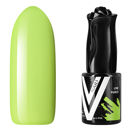 Гель-лак Vogue Nails Lime Punch