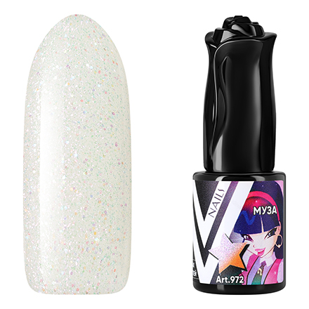 Гель-лак Vogue Nails Winx, Муза