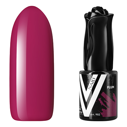 Гель-лак Vogue Nails Plum