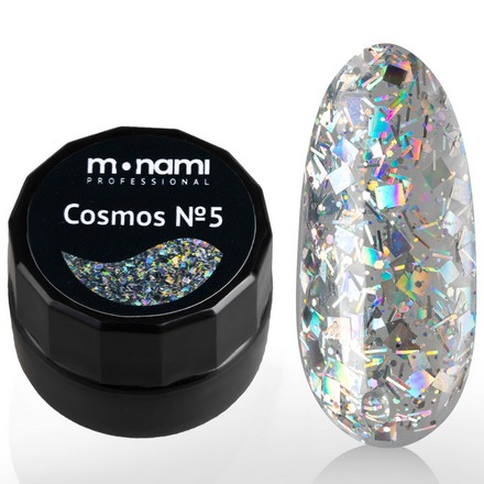 Гель-лак Monami Professional Cosmos №5