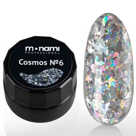 Гель-лак Monami Professional Cosmos №6