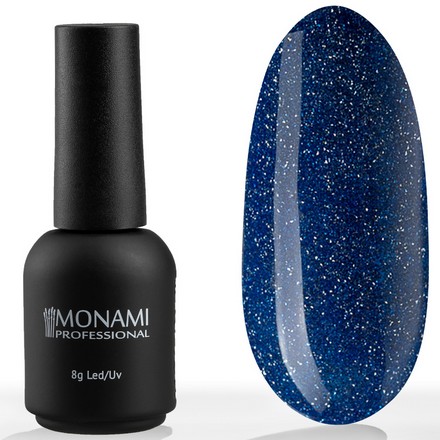 Гель-лак Monami Professional Millennium Blue