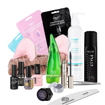 KrasotkaPro, Wow! Beauty Box