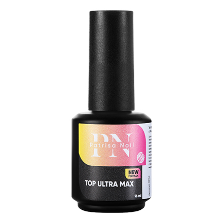 Patrisa Nail, Топ Ultra Max, 16 мл