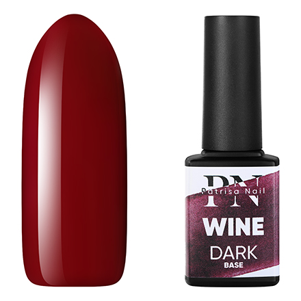 Patrisa Nail, База Dark Wine