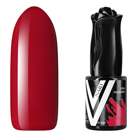 Гель-лак Vogue Nails Viva Magenta