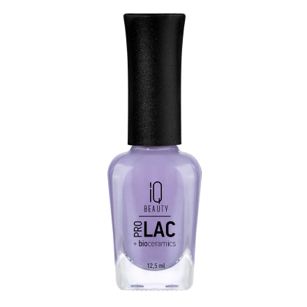 IQ Beauty, Лак для ногтей ProLac + Bioceramics, №069 Lupine