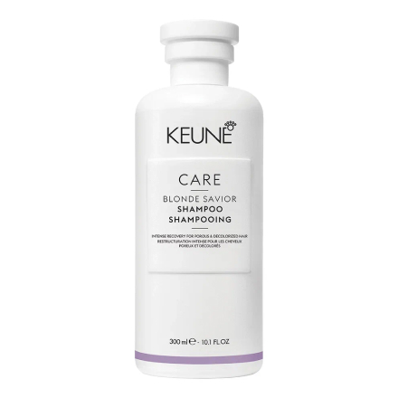 KEUNE, Шампунь Blonde Savior Shampoo, 300 мл